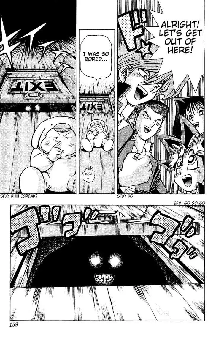 Yu-Gi-Oh! Chapter 31 page 22 - 