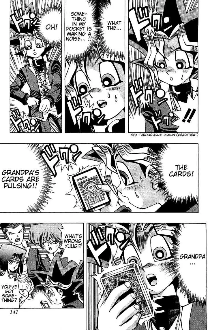 Yu-Gi-Oh! Chapter 31 page 4 - 