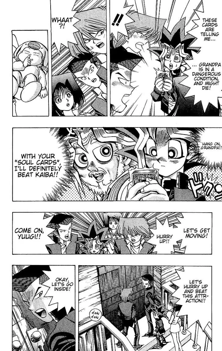 Yu-Gi-Oh! Chapter 31 page 5 - 