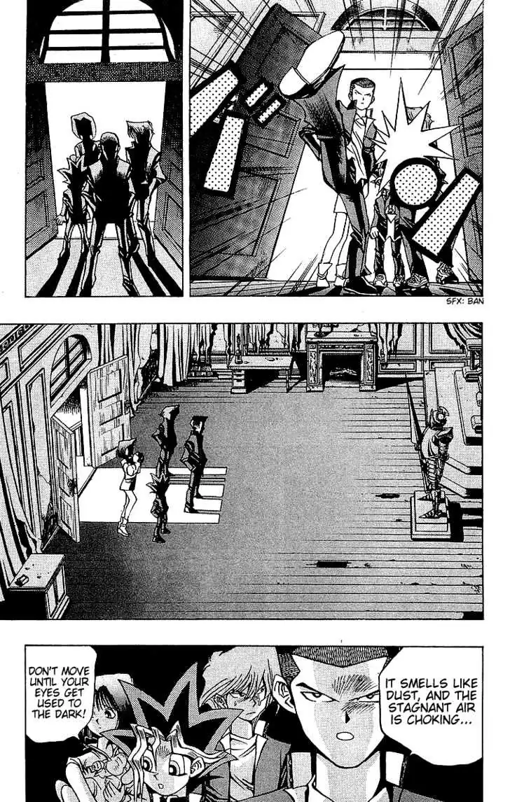 Yu-Gi-Oh! Chapter 31 page 6 - 