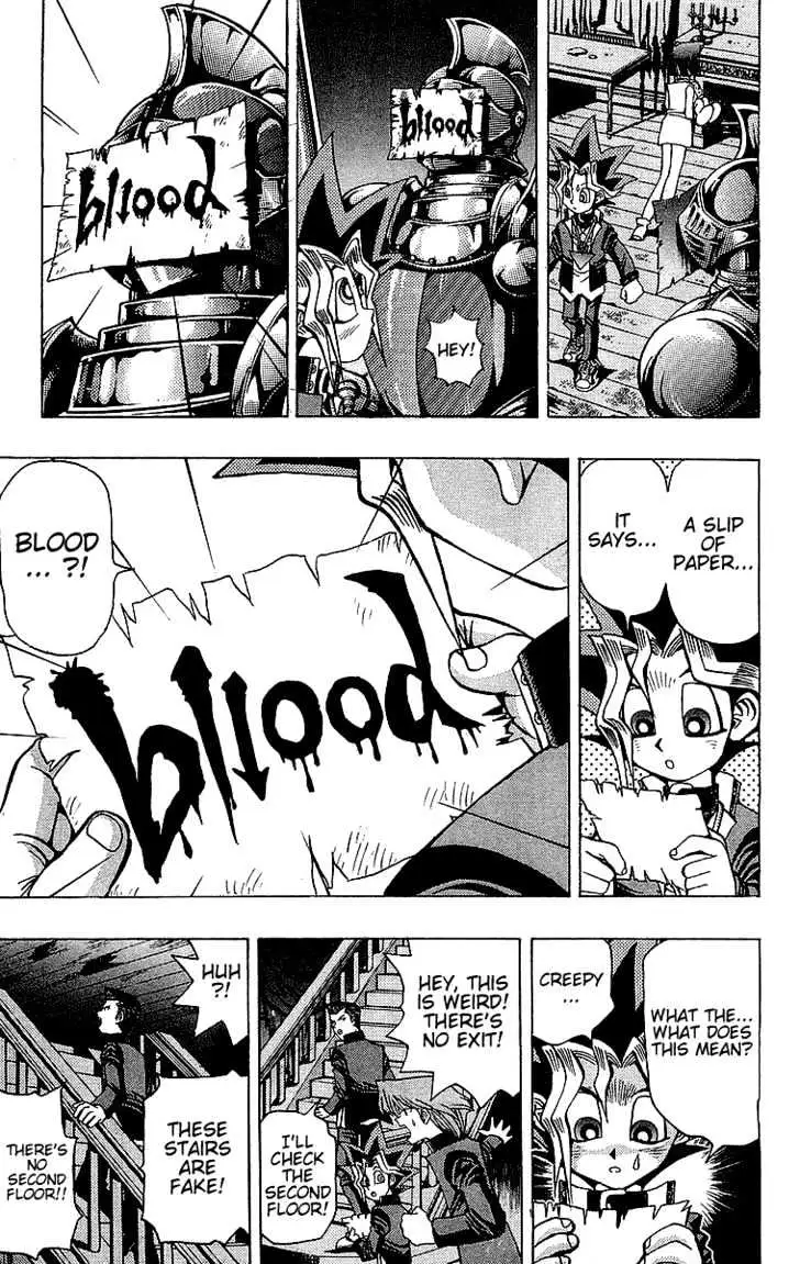 Yu-Gi-Oh! Chapter 31 page 8 - 