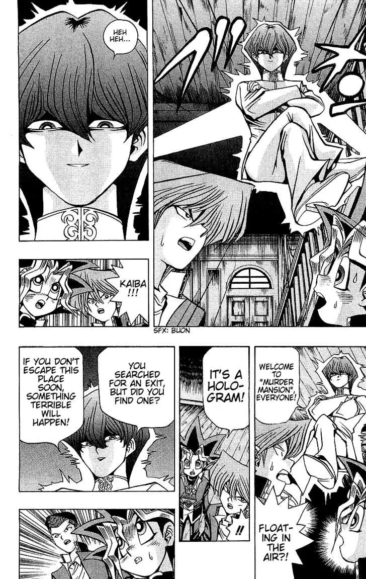 Yu-Gi-Oh! Chapter 31 page 9 - 