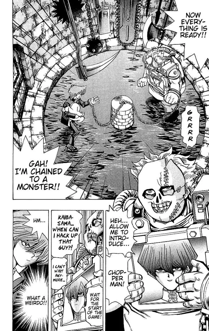 Yu-Gi-Oh! Chapter 32 page 11 - 