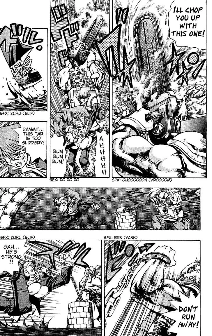Yu-Gi-Oh! Chapter 32 page 14 - 