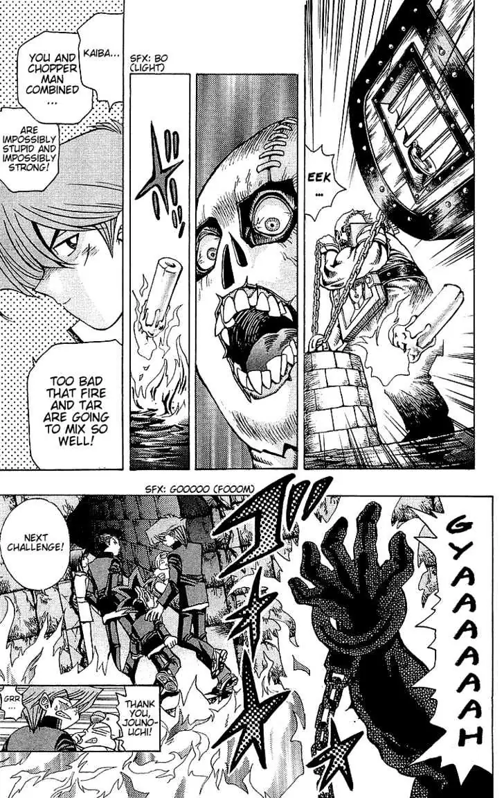 Yu-Gi-Oh! Chapter 32 page 20 - 