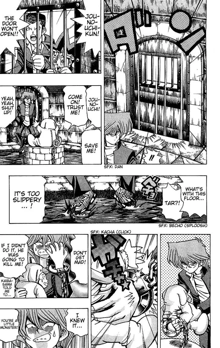 Yu-Gi-Oh! Chapter 32 page 10 - 
