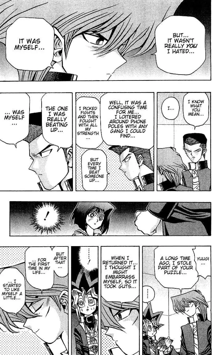 Yu-Gi-Oh! Chapter 33 page 12 - 