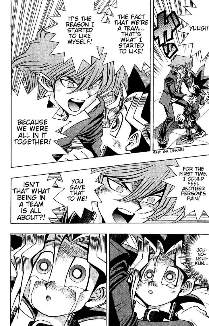 Yu-Gi-Oh! Chapter 33 page 13 - 