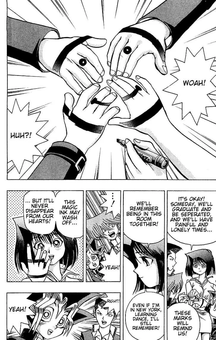 Yu-Gi-Oh! Chapter 33 page 15 - 
