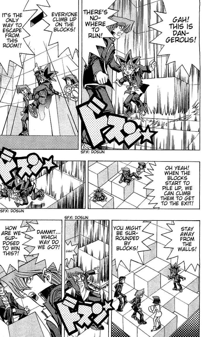 Yu-Gi-Oh! Chapter 33 page 18 - 