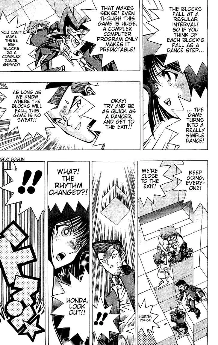 Yu-Gi-Oh! Chapter 33 page 20 - 