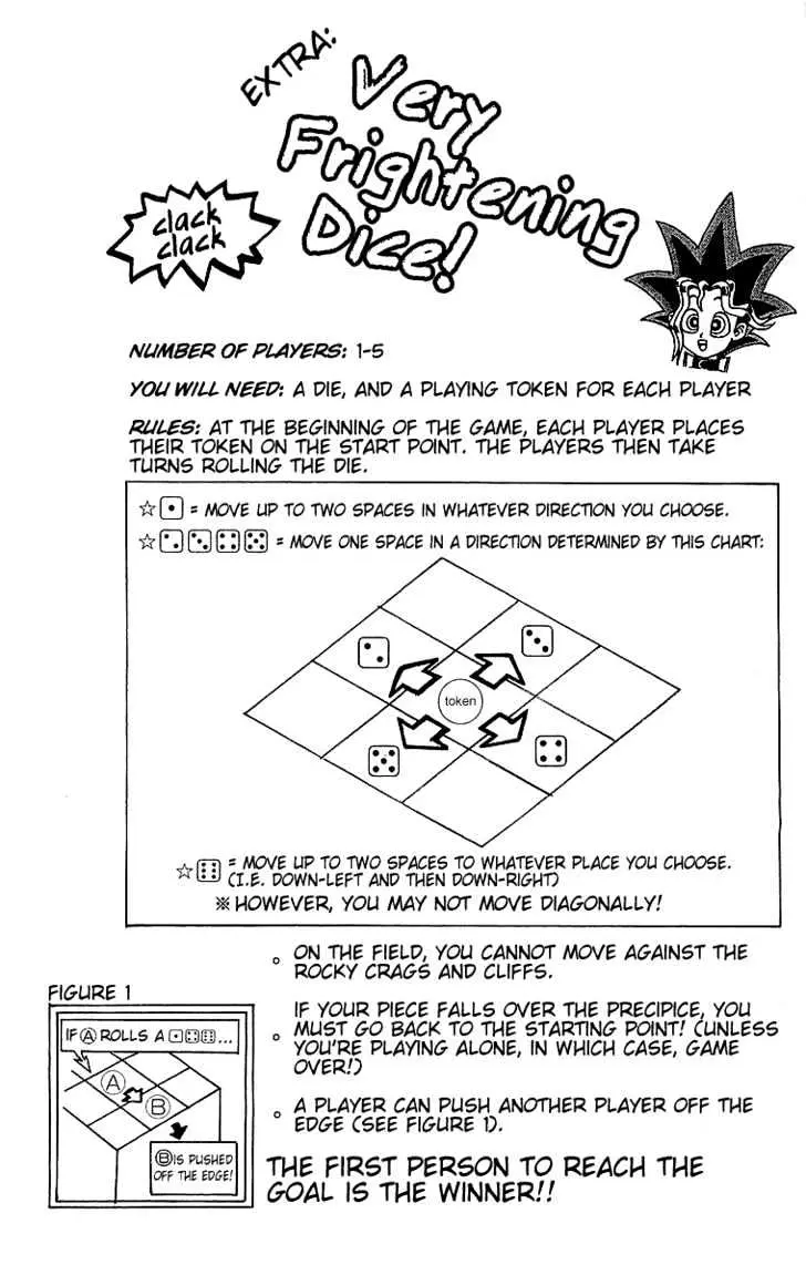 Yu-Gi-Oh! Chapter 33 page 23 - 
