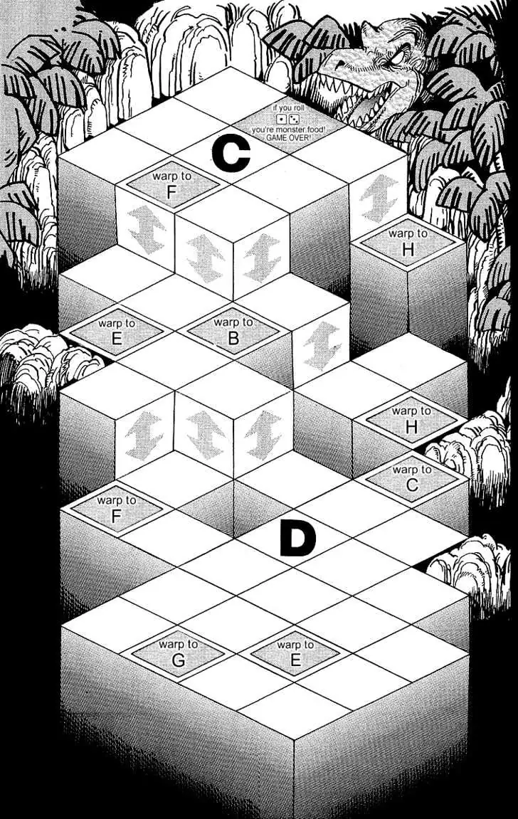 Yu-Gi-Oh! Chapter 33 page 26 - 