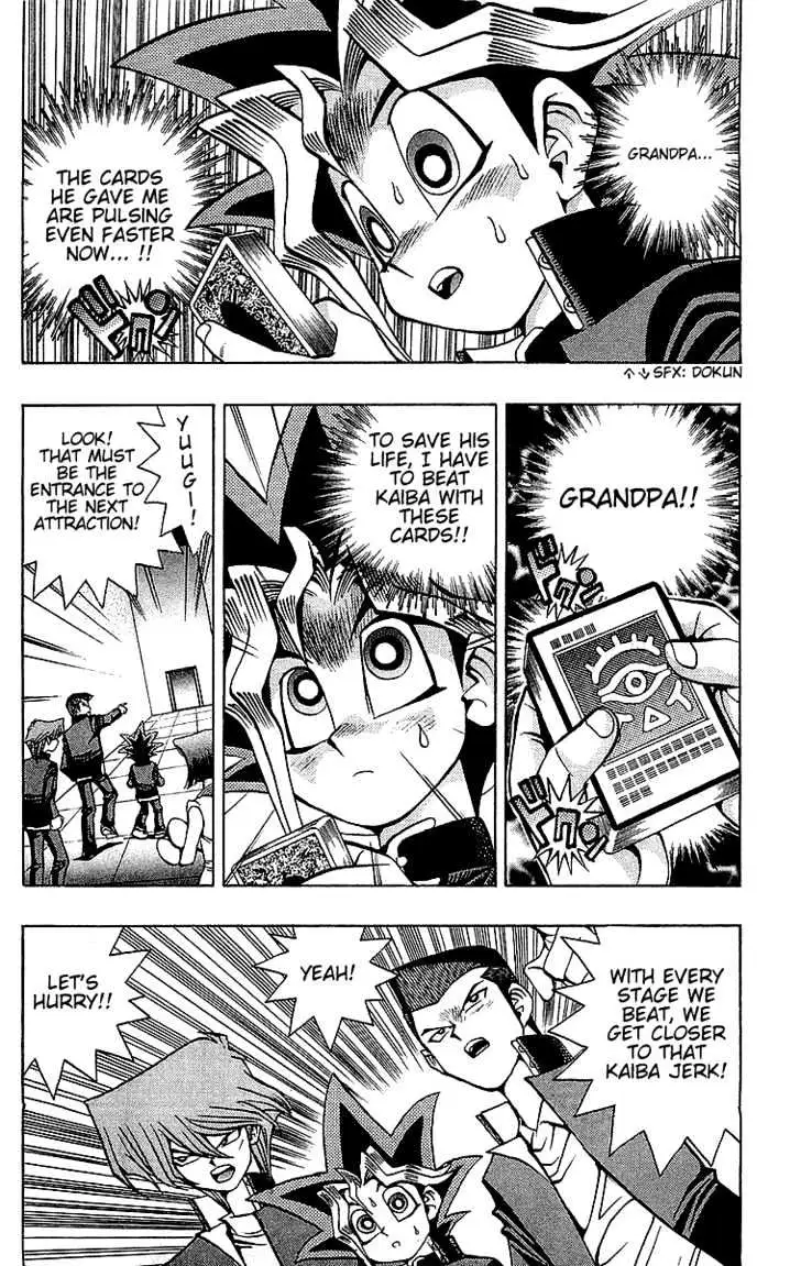 Yu-Gi-Oh! Chapter 33 page 4 - 