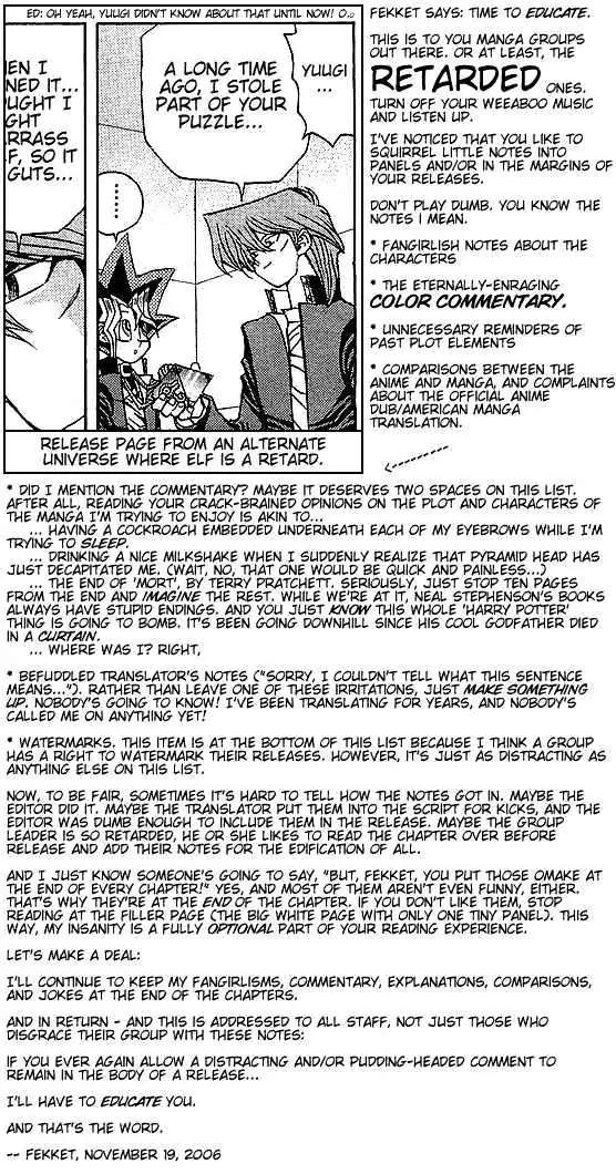Yu-Gi-Oh! Chapter 33 page 31 - 