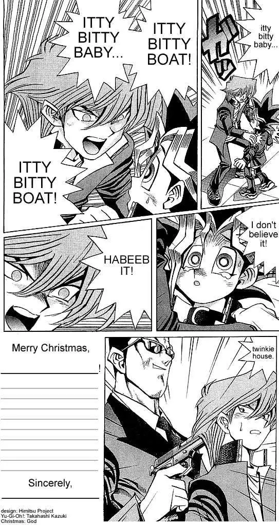 Yu-Gi-Oh! Chapter 33 page 33 - 