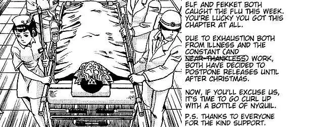 Yu-Gi-Oh! Chapter 33 page 34 - 