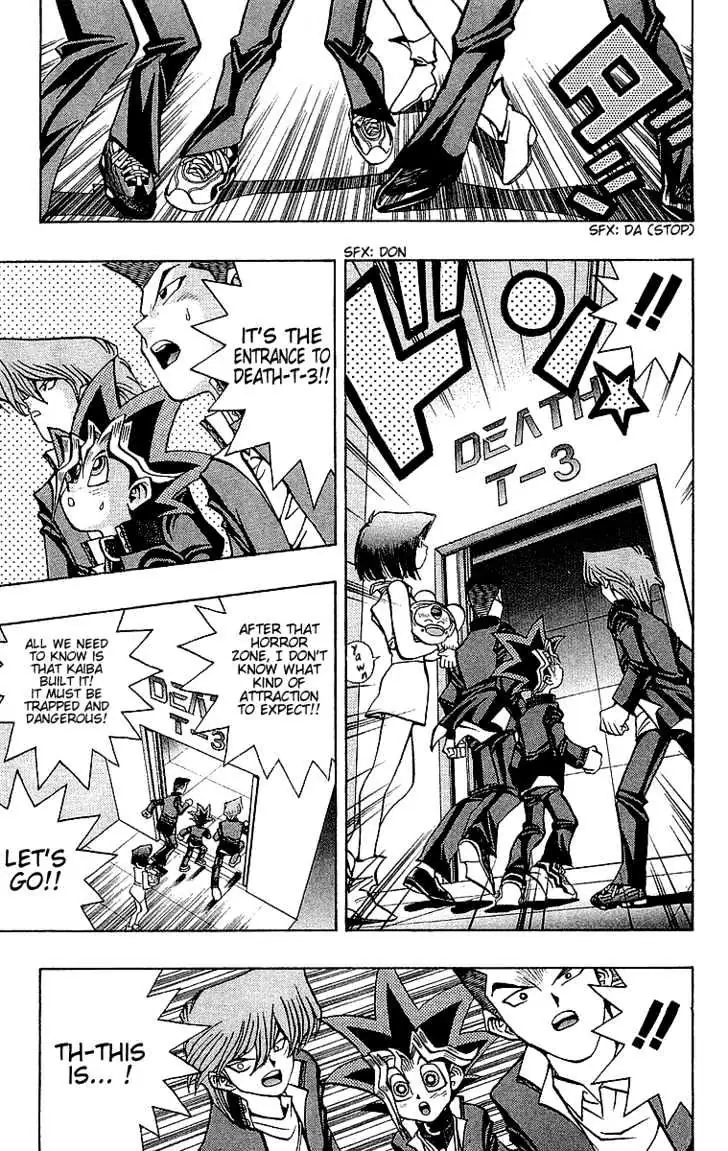Yu-Gi-Oh! Chapter 33 page 6 - 