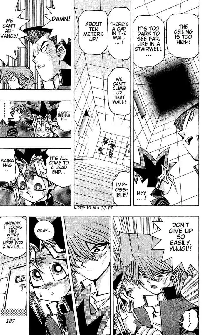 Yu-Gi-Oh! Chapter 33 page 8 - 