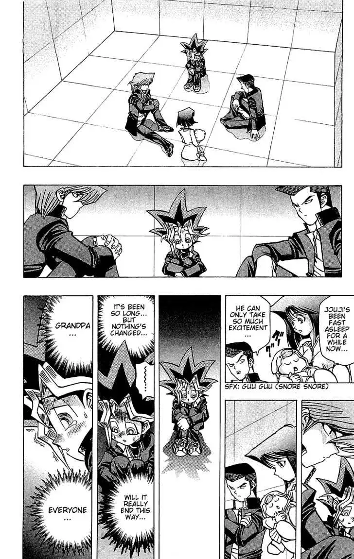 Yu-Gi-Oh! Chapter 33 page 9 - 