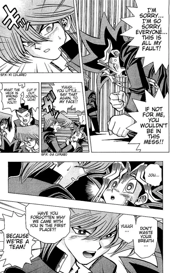 Yu-Gi-Oh! Chapter 33 page 10 - 