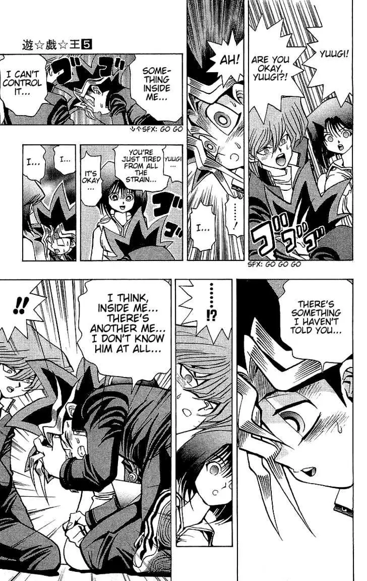 Yu-Gi-Oh! Chapter 34 page 16 - 