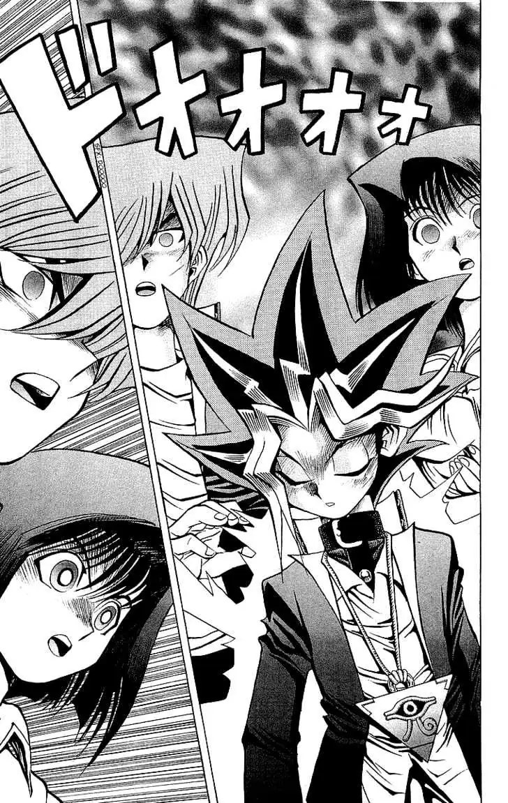 Yu-Gi-Oh! Chapter 34 page 23 - 