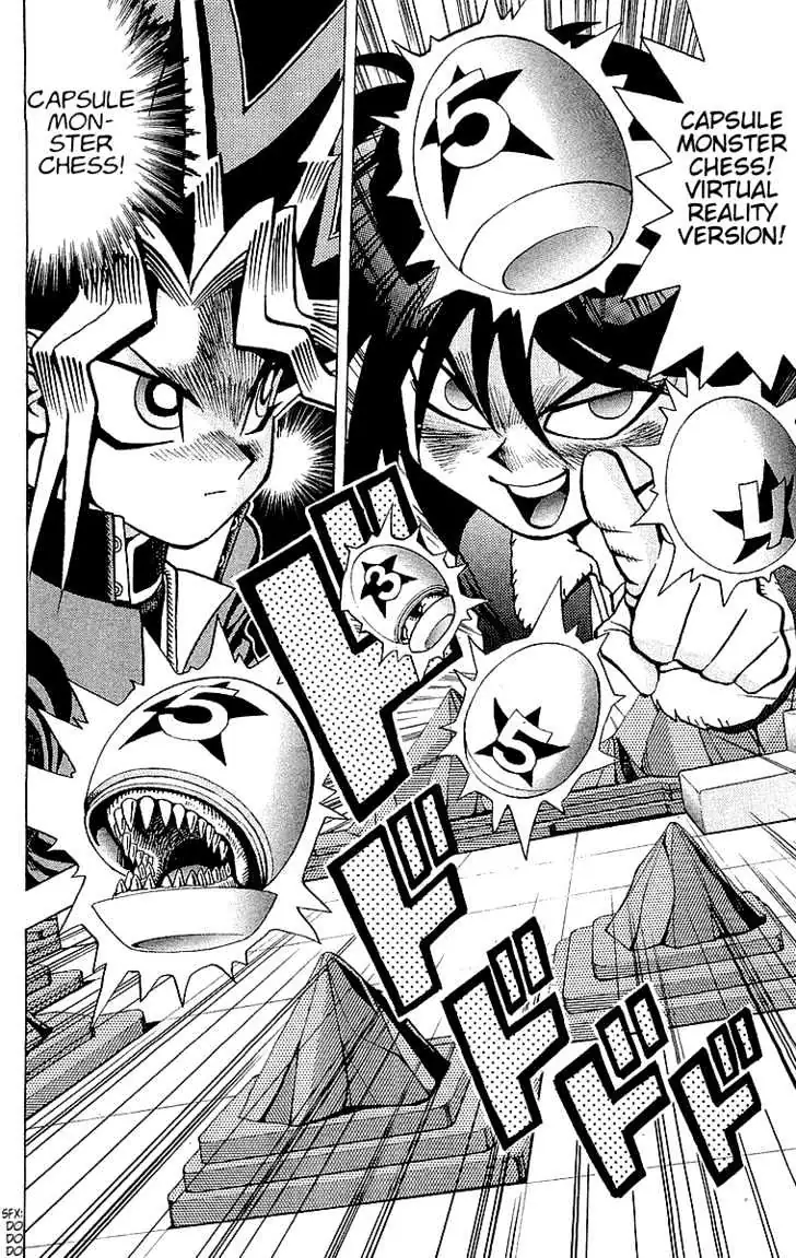 Yu-Gi-Oh! Chapter 34 page 28 - 