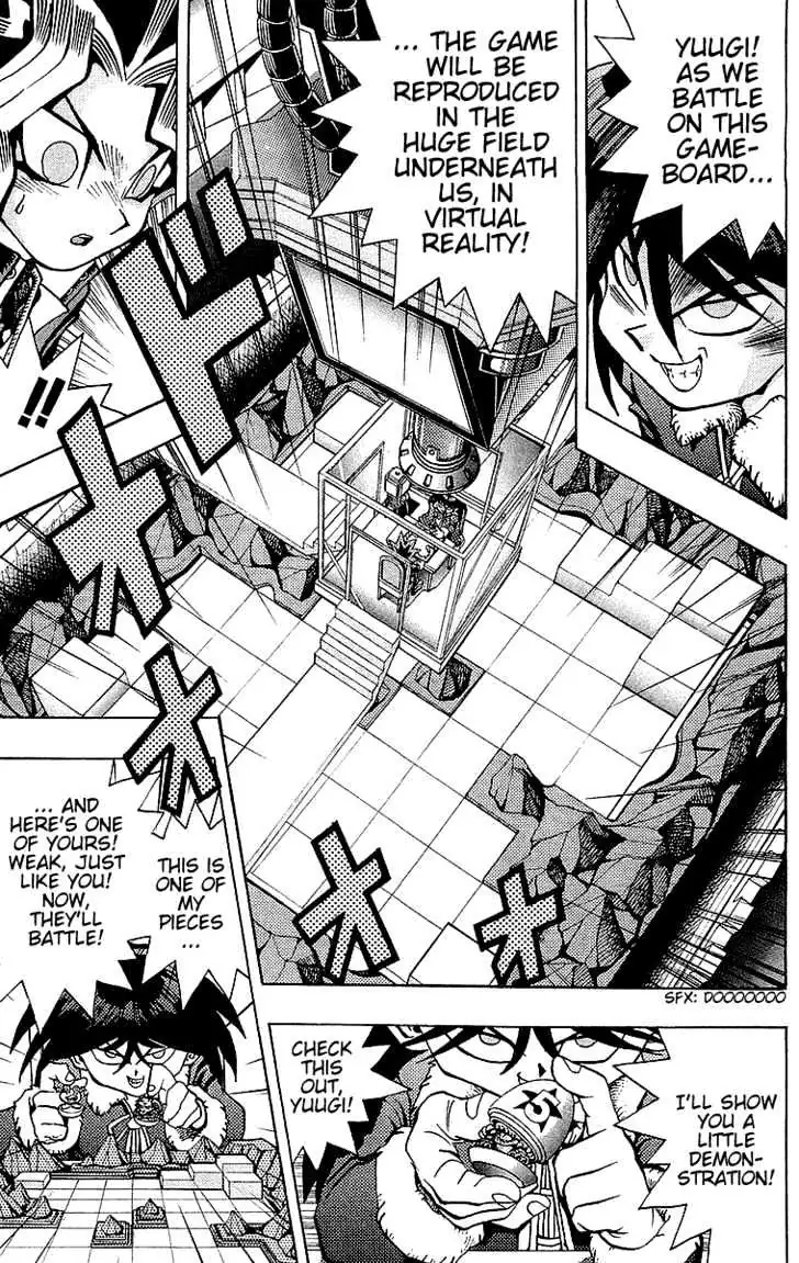 Yu-Gi-Oh! Chapter 34 page 29 - 