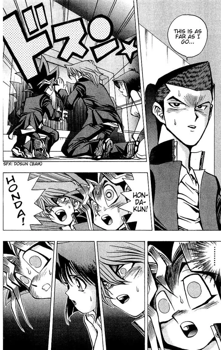 Yu-Gi-Oh! Chapter 34 page 9 - 