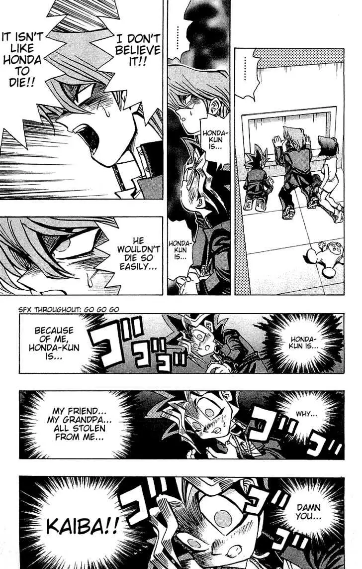 Yu-Gi-Oh! Chapter 34 page 10 - 