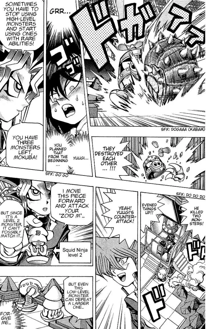 Yu-Gi-Oh! Chapter 35 page 11 - 