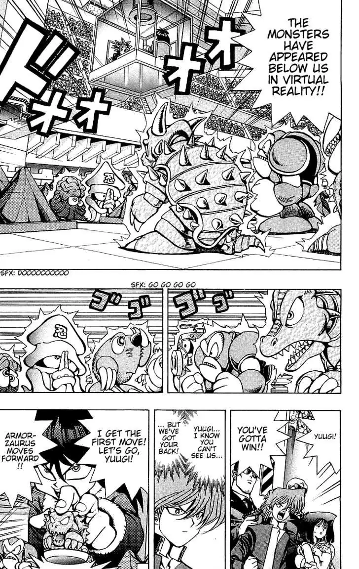 Yu-Gi-Oh! Chapter 35 page 5 - 
