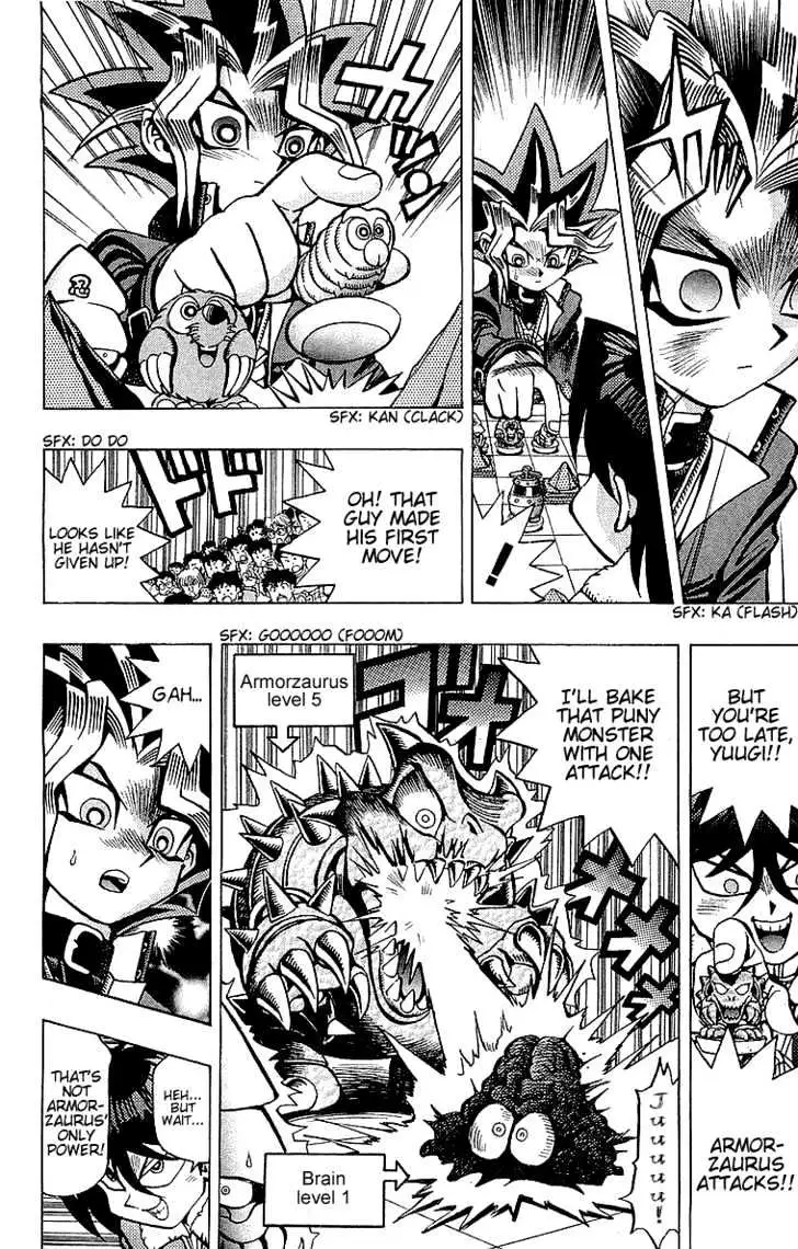 Yu-Gi-Oh! Chapter 35 page 8 - 