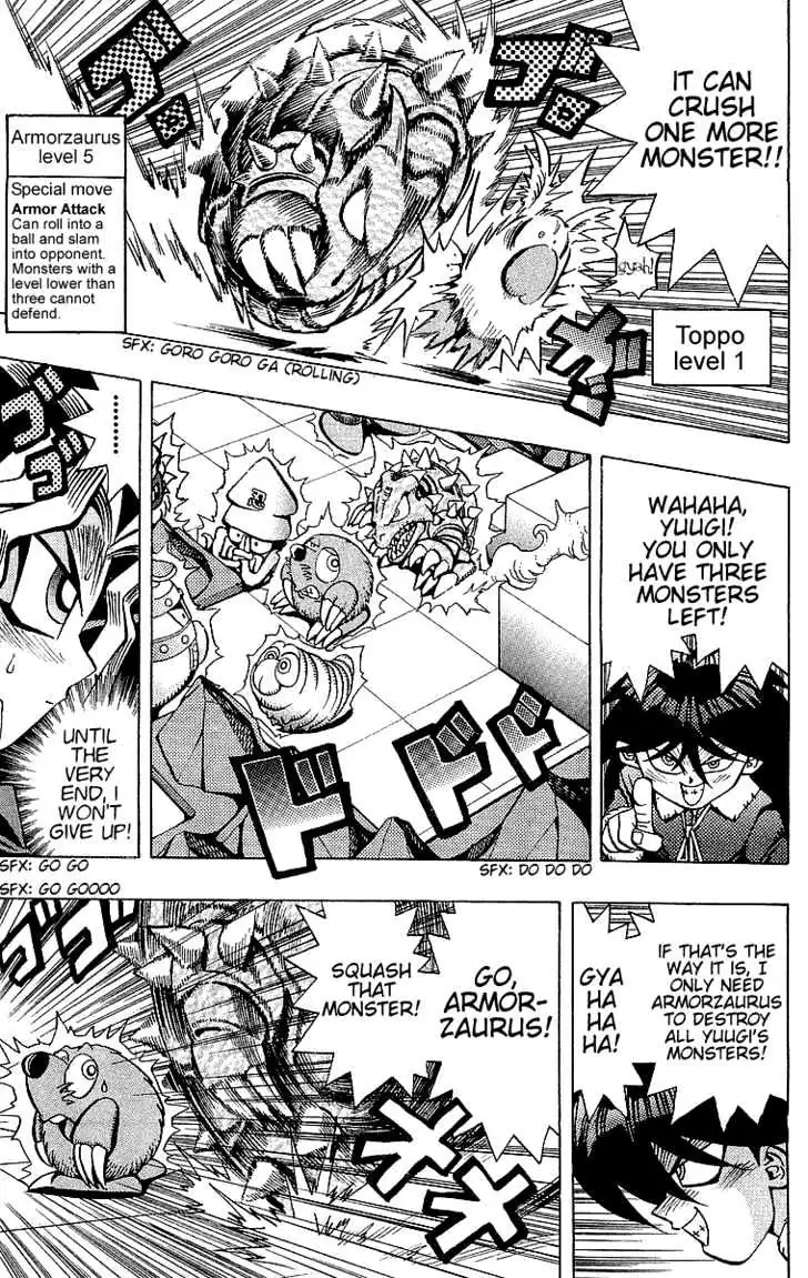 Yu-Gi-Oh! Chapter 35 page 9 - 
