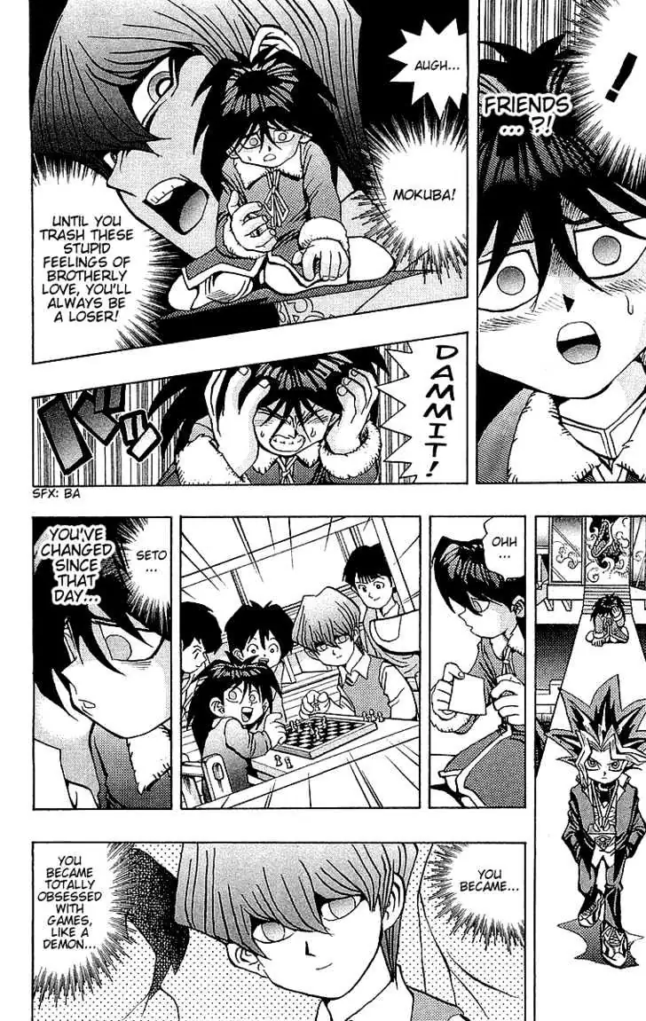 Yu-Gi-Oh! Chapter 36 page 11 - 