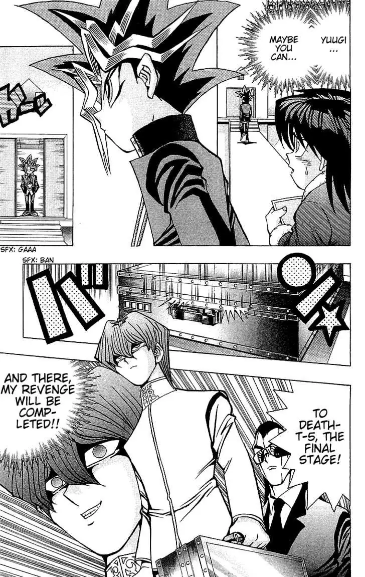 Yu-Gi-Oh! Chapter 36 page 12 - 