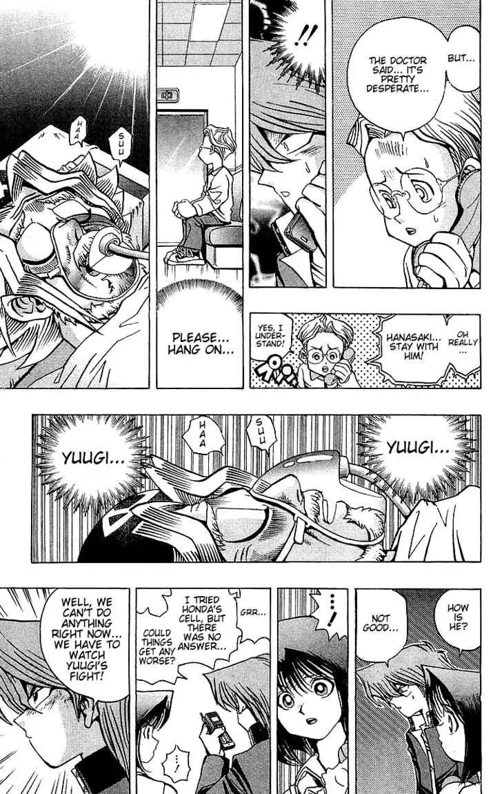 Yu-Gi-Oh! Chapter 36 page 14 - 