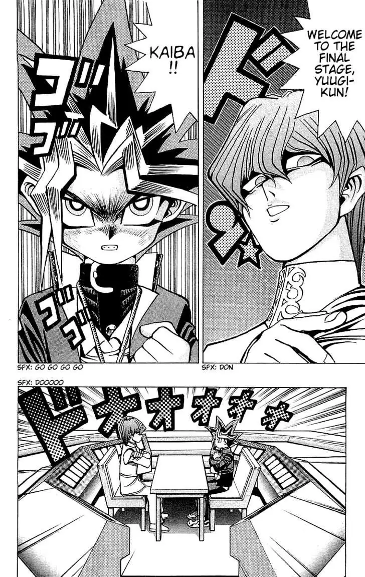 Yu-Gi-Oh! Chapter 36 page 16 - 
