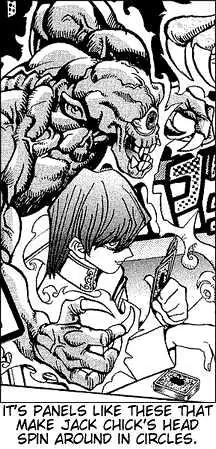Yu-Gi-Oh! Chapter 36 page 21 - 