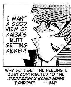 Yu-Gi-Oh! Chapter 36 page 22 - 