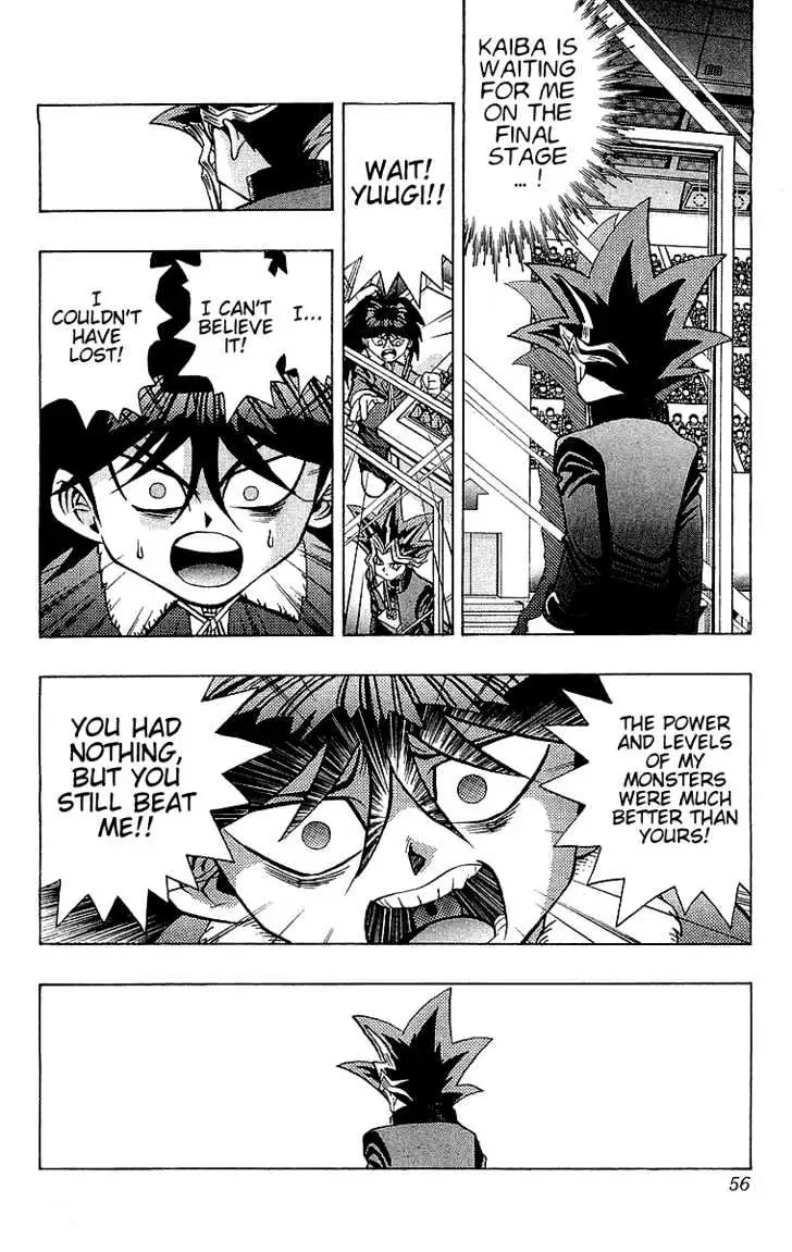 Yu-Gi-Oh! Chapter 36 page 5 - 