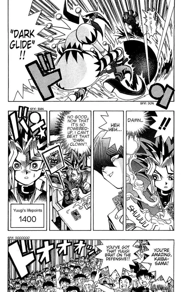 Yu-Gi-Oh! Chapter 37 page 11 - 