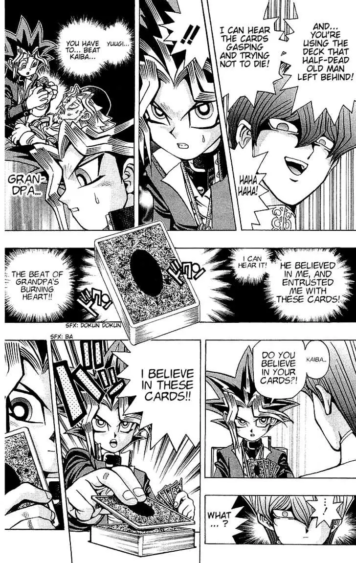 Yu-Gi-Oh! Chapter 37 page 13 - 