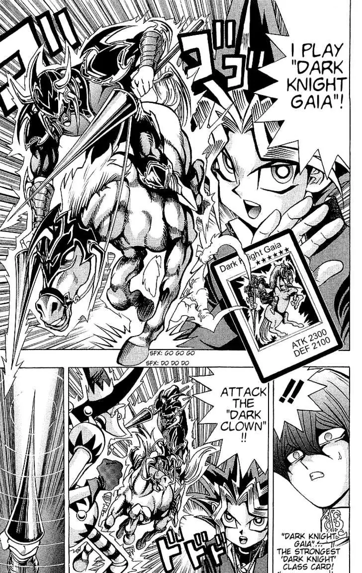 Yu-Gi-Oh! Chapter 37 page 14 - 