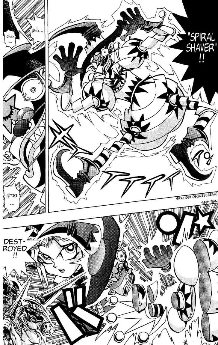 Yu-Gi-Oh! Chapter 37 page 15 - 