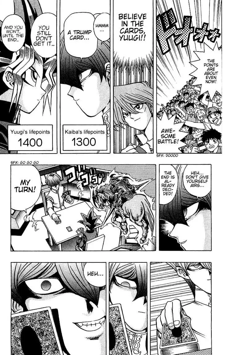 Yu-Gi-Oh! Chapter 37 page 16 - 