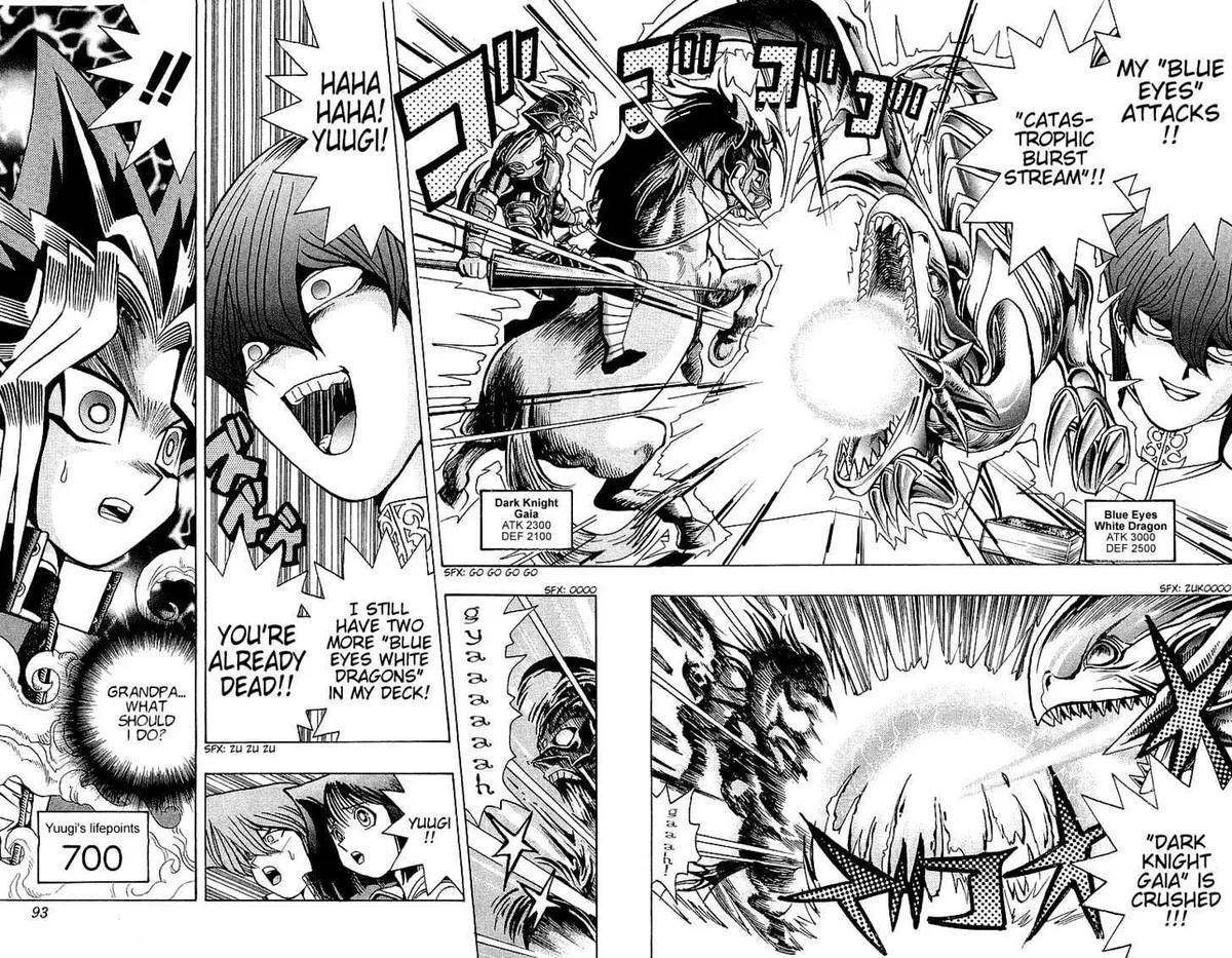 Yu-Gi-Oh! Chapter 37 page 18 - 