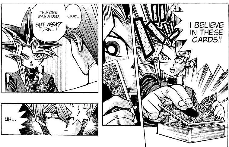 Yu-Gi-Oh! Chapter 37 page 19 - 