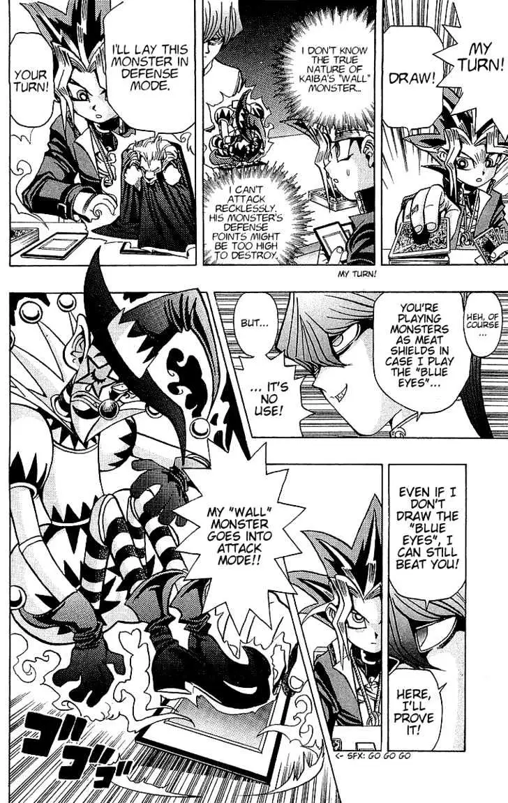 Yu-Gi-Oh! Chapter 37 page 7 - 
